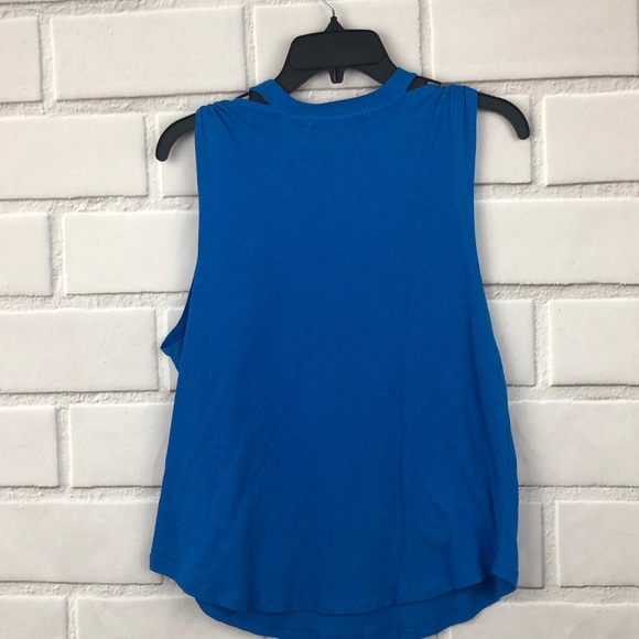 We the free /Free people Knotted tee/tank - Picture 7 of 10